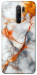 Чехол Lava marble для Xiaomi Redmi 9
