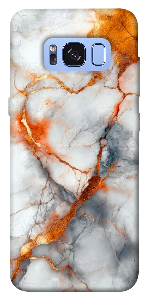 Чехол Lava marble для Galaxy S8 (G950)
