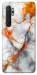 Чехол Lava marble для Xiaomi Mi Note 10 Lite