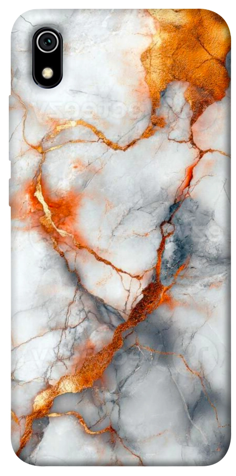 Чехол Lava marble для Xiaomi Redmi 7A