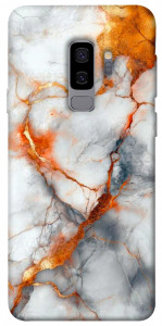 Чехол Lava marble для Galaxy S9+