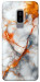 Чехол Lava marble для Galaxy S9+