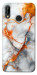 Чехол Lava marble для Huawei P20 Lite