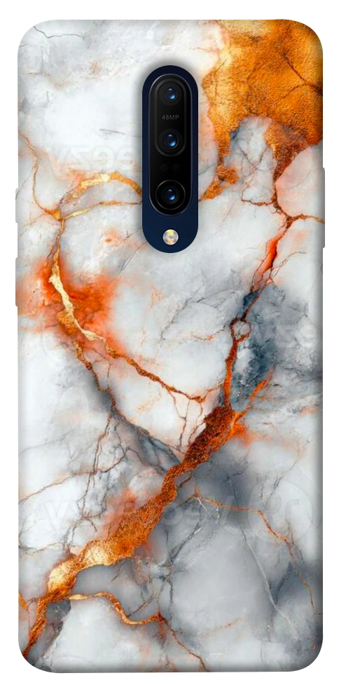 Чехол Lava marble для OnePlus 7 Pro