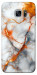 Чохол Lava marble для Galaxy S7 Edge