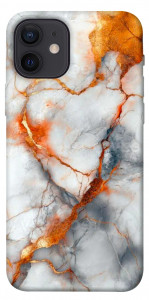 Чохол Lava marble для iPhone 12