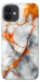 Чехол Lava marble для iPhone 12
