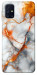 Чехол Lava marble для Galaxy M31s