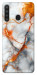 Чехол Lava marble для Galaxy A21