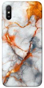 Чехол Lava marble для Xiaomi Redmi 9A