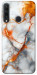 Чехол Lava marble для Huawei Y6p
