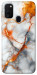 Чехол Lava marble для Galaxy M30s