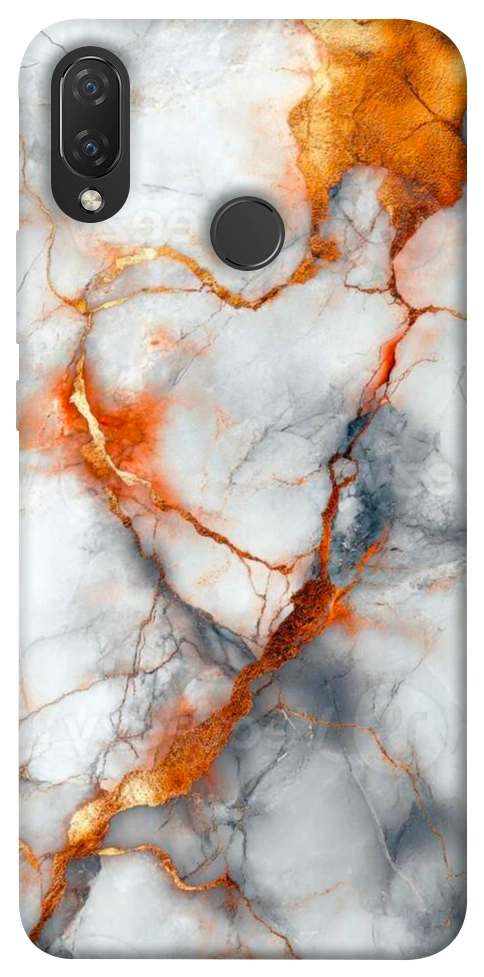 Чохол Lava marble для Huawei Nova 3i