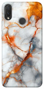 Чохол Lava marble для Huawei P Smart+ (nova 3i)