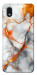 Чехол Lava marble для Galaxy M01 Core