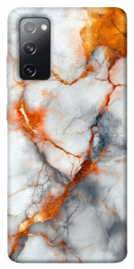Чохол Lava marble для Galaxy S20 FE