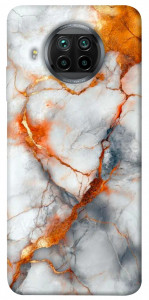Чехол Lava marble для Xiaomi Redmi Note 9 Pro 5G