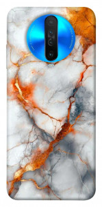 Чехол Lava marble для Xiaomi Redmi K30