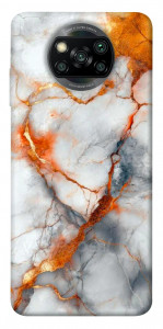 Чохол Lava marble для Xiaomi Poco X3 Pro