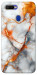 Чехол Lava marble для Oppo A5s