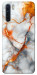 Чехол Lava marble для Oppo A91