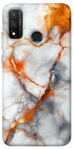 Чехол Lava marble для Huawei P Smart (2020)