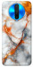 Чехол Lava marble для Xiaomi Poco X2
