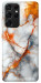 Чехол Lava marble для Galaxy S21 Ultra