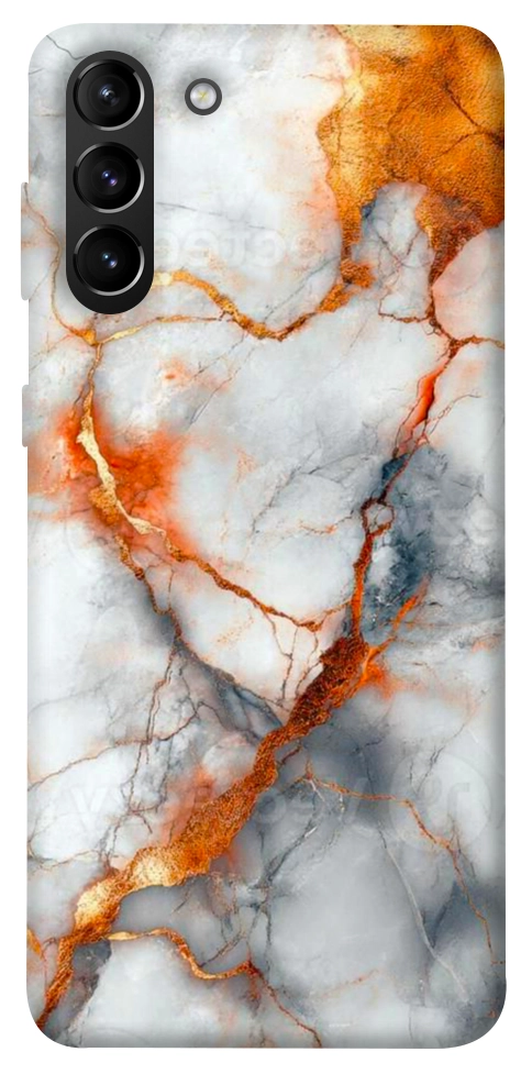 Чохол Lava marble для Galaxy S21+