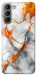 Чехол Lava marble для Galaxy S21