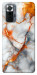 Чехол Lava marble для Xiaomi Redmi Note 10 Pro