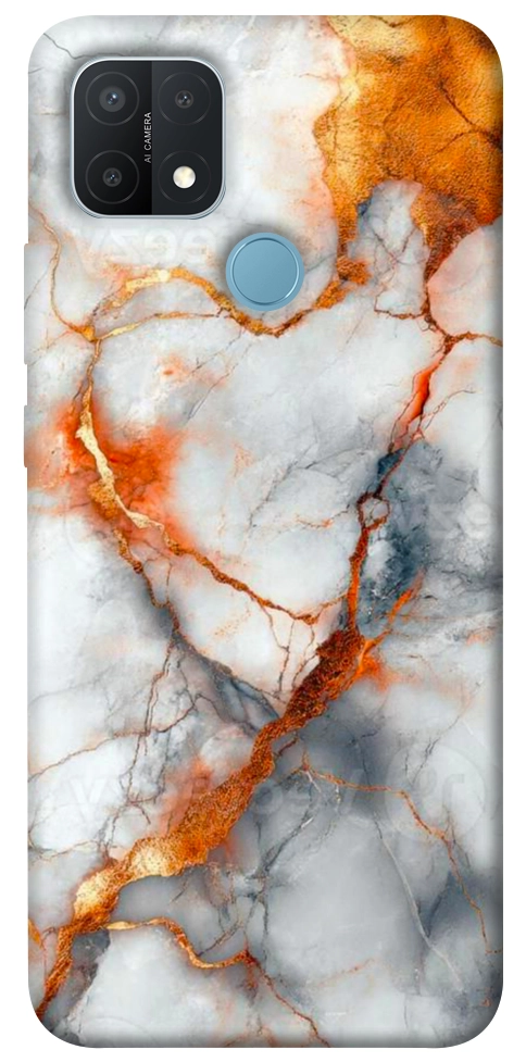 Чохол Lava marble для Oppo A15