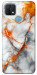 Чохол Lava marble для Oppo A15