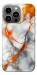 Чехол Lava marble для iPhone 13 Pro