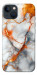 Чехол Lava marble для iPhone 13