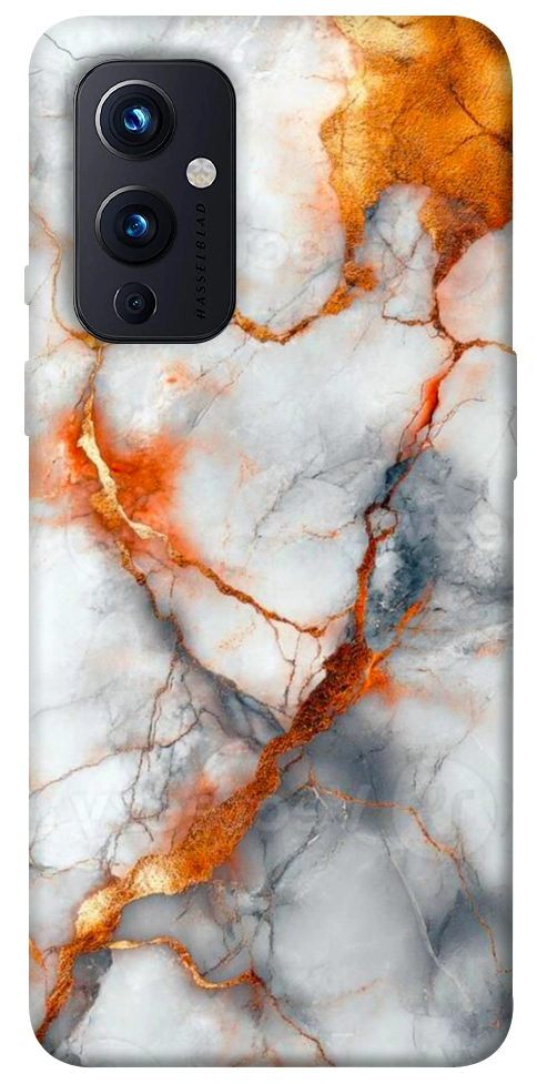 Чохол Lava marble для OnePlus 9