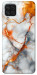 Чехол Lava marble для Galaxy A22 4G