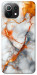 Чехол Lava marble для Xiaomi Mi 11 Lite