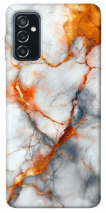 Чехол Lava marble для Galaxy M52