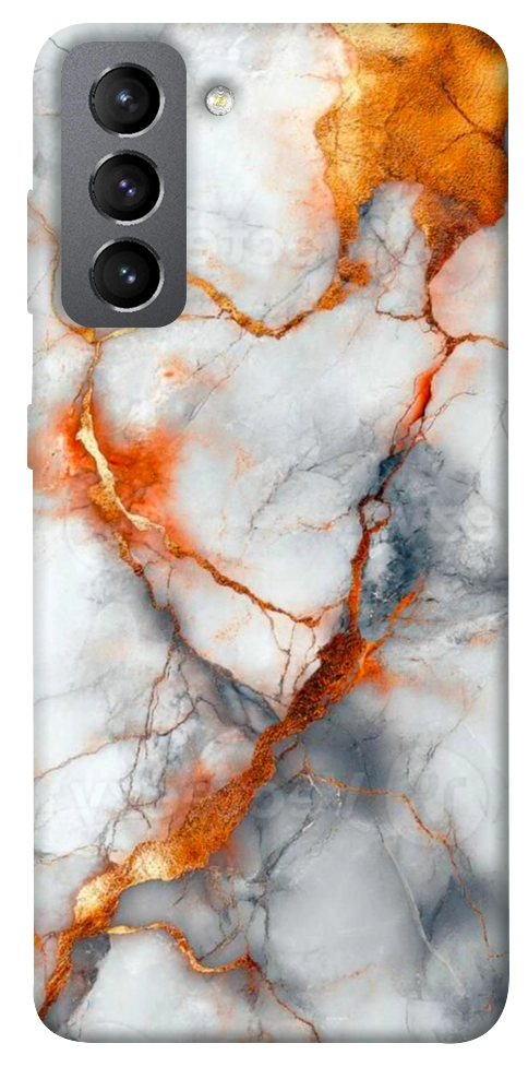 Чохол Lava marble для Galaxy S21 FE