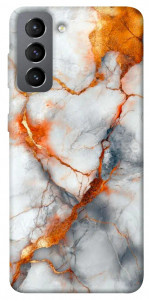 Чехол Lava marble для Galaxy S21 FE