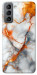 Чохол Lava marble для Galaxy S21 FE