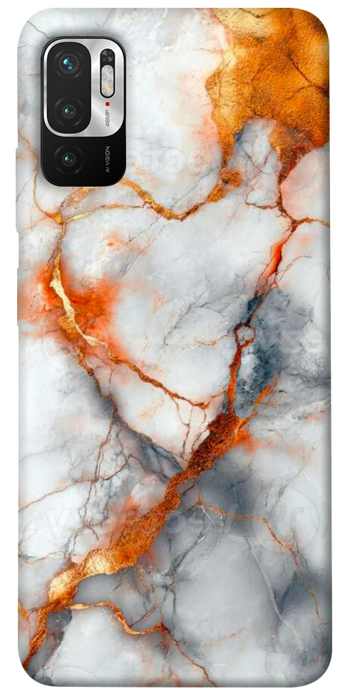 Чохол Lava marble для Xiaomi Redmi Note 10 5G
