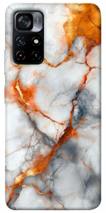 Чехол Lava marble для Xiaomi Poco M4 Pro 5G