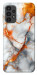 Чехол Lava marble для Galaxy A13 4G