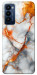 Чехол Lava marble для TECNO Camon 18