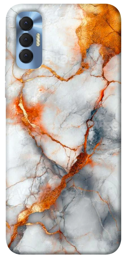 Чохол Lava marble для TECNO Spark 8P