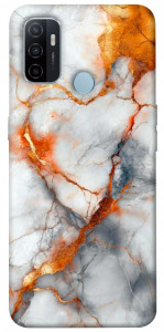Чохол Lava marble для Oppo A33 (2020)