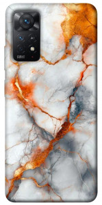 Чехол Lava marble для Xiaomi Redmi Note 11 Pro 5G