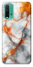 Чехол Lava marble для Xiaomi Redmi Note 9 4G